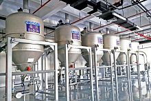Feed additive production line automaticfor the food industry