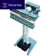 Foot-operated heat sealer DS seriesfor bag closingpneumatic