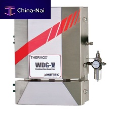 Stationary combustion analyzer WDG-V