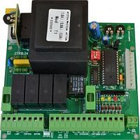 Communications controller card CTR18serial
