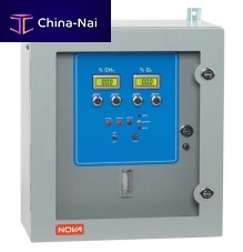Methane analyzer Model 912Awateroxygengas