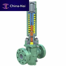 Hydraulic valve actuator MH70linearpistonrugged