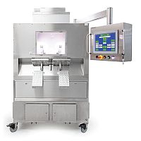 Filling machine on casters AccuFill