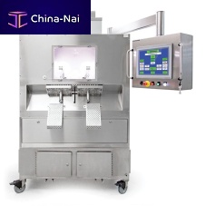 Filling machine on casters AccuFill