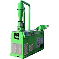 Knife granulator Sincro Mill 315cablecopper wirefor recycling