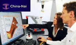 Multi-sensor metrology software measurementCADreporting