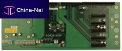 PICMG backplane SPE-6SPCI Express6-10 slots