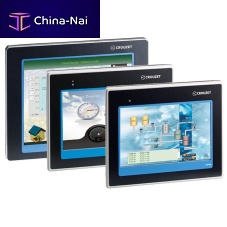 Resistive touch screen HMI CT seriespanel-mountRISCTFT LCD