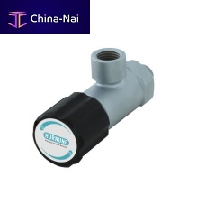 Diaphragm dispensing valve HP 503for gasprecision