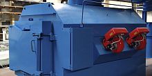 Industrial waste incinerator LCI seriesfor hospital wastefor medical wastefor hazardous waste