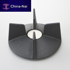 Cast iron candle holder HS-55L