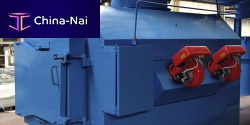 Industrial waste incinerator LCI seriesfor hospital wastefor medical wastefor hazardous waste