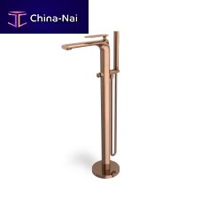 Bathtub mixer tap R360.SS.8floor-mountedbrassbathroom