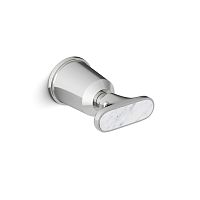 Shower shut-off valve TWY967MCAwall-mountedbrassbathroom