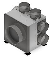Air handler EXH 1000for ships