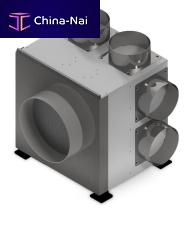 Air handler EXH 1000for ships