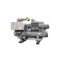 Screw condensing unit NJ cooled