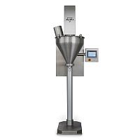 Volumetric filler 10semi-automaticbagstand-alone