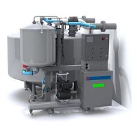 Wastewater treatment system sewagefor yachtsfor ships