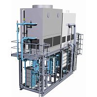 Heat recovery system enermatik® Series