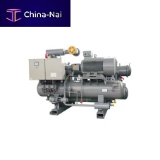 Screw condensing unit NJ cooled