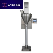 Volumetric filler 10semi-automaticbagstand-alone