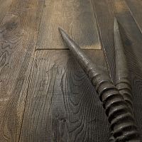 Engineered parquet floor EFFETTO STORICOoakvarnishedglued