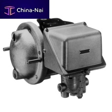 Differential pressure transmitter BARTON 274A for oilfor gasweather-resistant