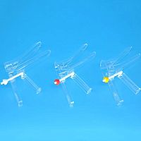 Vaginal speculum ST5001transparent