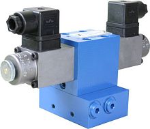 Solenoid valve MDM-5