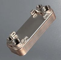 Hydraulic system heat exchanger DOCplateliquid/liquidstainless steel