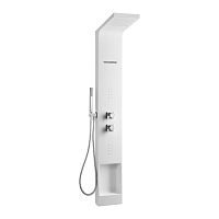 Thermostatic hydromassage column ETERNAL