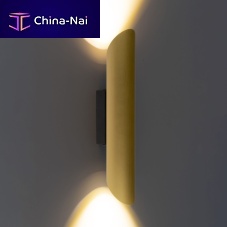 Contemporary wall light BENO-ITindooraluminumbrass