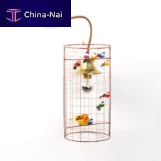 Contemporary wall light VOLIREindoormetalcylindrical