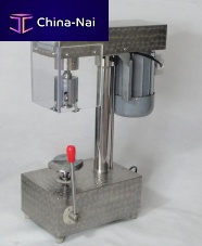 Electric capper GV-FG32manualfor bottlesfor the food industry