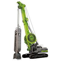 Diaphragm wall drilling rig ZDG650core drillingsoil investigationpiling