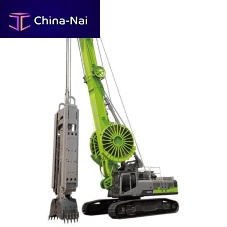 Diaphragm wall drilling rig ZDG650core drillingsoil investigationpiling