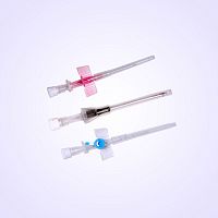 Vascular access cannula IT seriesstraightdisposableflexible