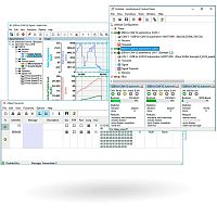 Analysis software canAnalyser seriesemulationmeasurementdevelopment
