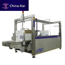 Automatic cardboard box/case erector Superformer SF1adhesive tapehigh-speedfor the food industry