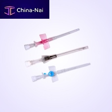 Vascular access cannula IT seriesstraightdisposableflexible