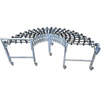Roller conveyor medicalmobile