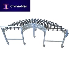 Roller conveyor medicalmobile