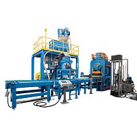 Plastic recycling plant REPUR®crushingwith pelletizingfor process lines