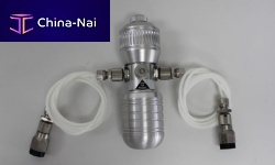Pneumatic pressure calibration pump PV210manuallow-pressurefor vacuum