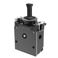 Lever switch S51multipolesingle-polerugged