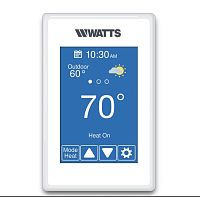 Programmable thermostat W561wall-mountedwireless
