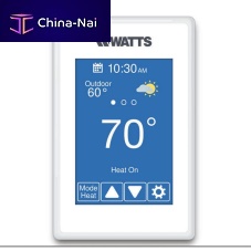 Programmable thermostat W561wall-mountedwireless