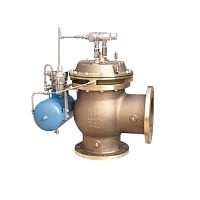 Pilot-operated solenoid valve SRVA2-waynormally closednormally open