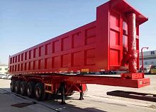 Dump semi-trailer 3-axle2-axle4-axle